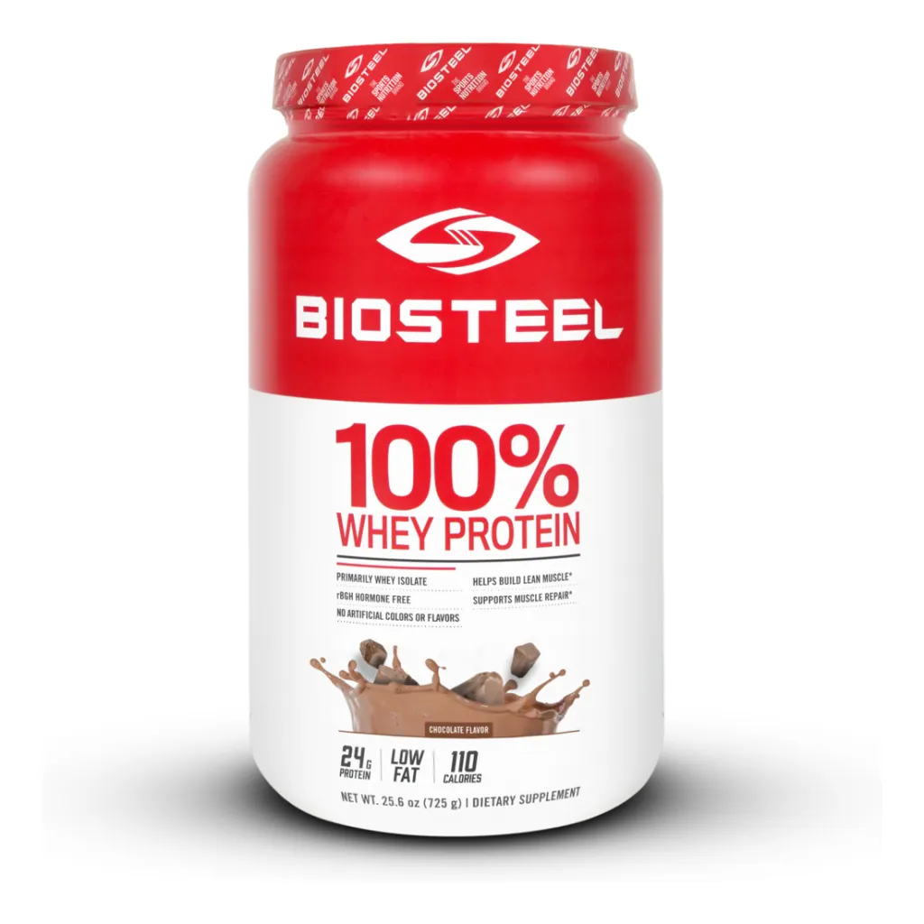 100% Whey Protein Chocolate