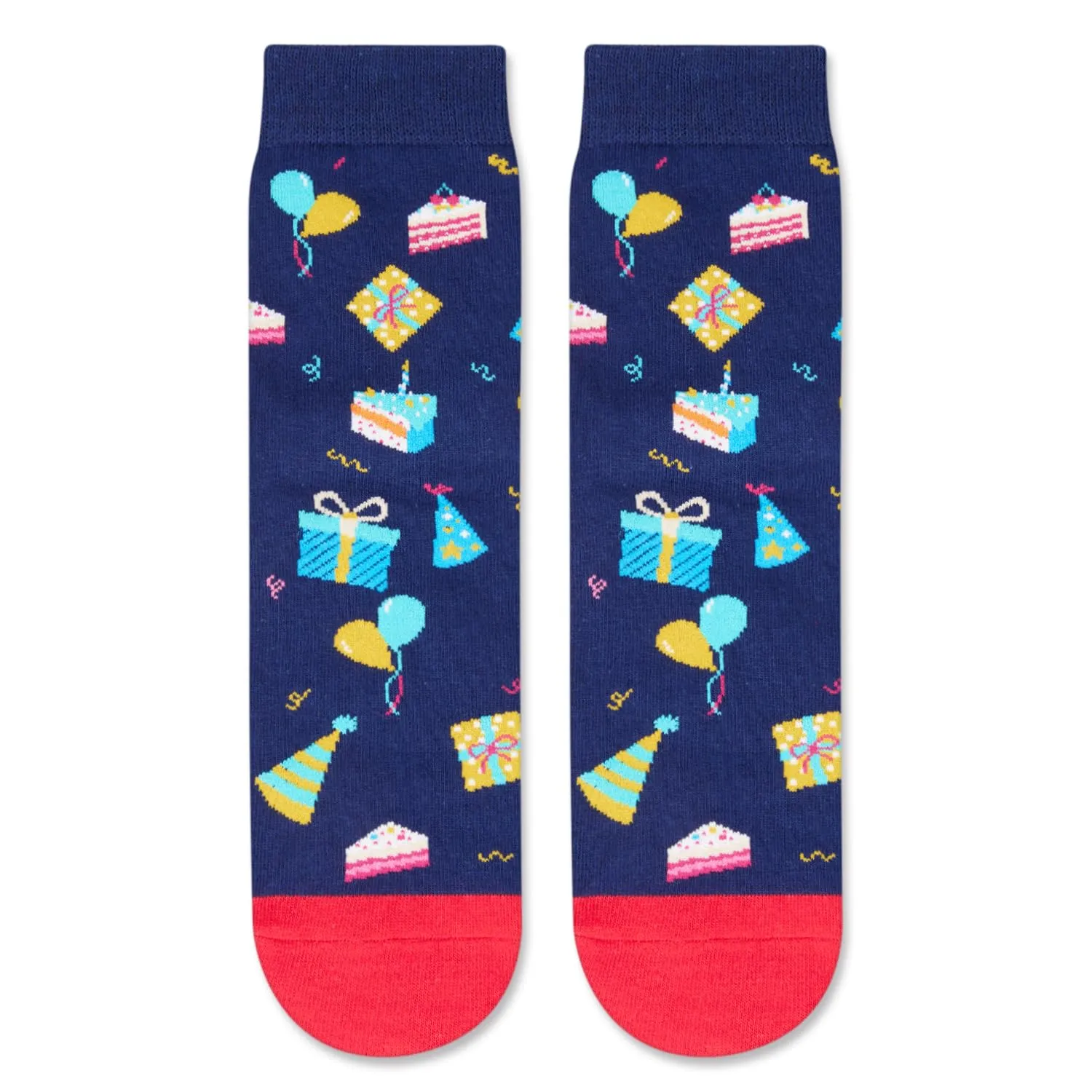 11th Birthday Gifts Ideas Socks - Socks for Kids Age 11, 2013 Birthday Gifts for Tween Girls Boys, Presents for 11 Year Olds