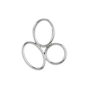 14k White Gold Fashion Pendant