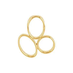 14k White Gold Fashion Pendant