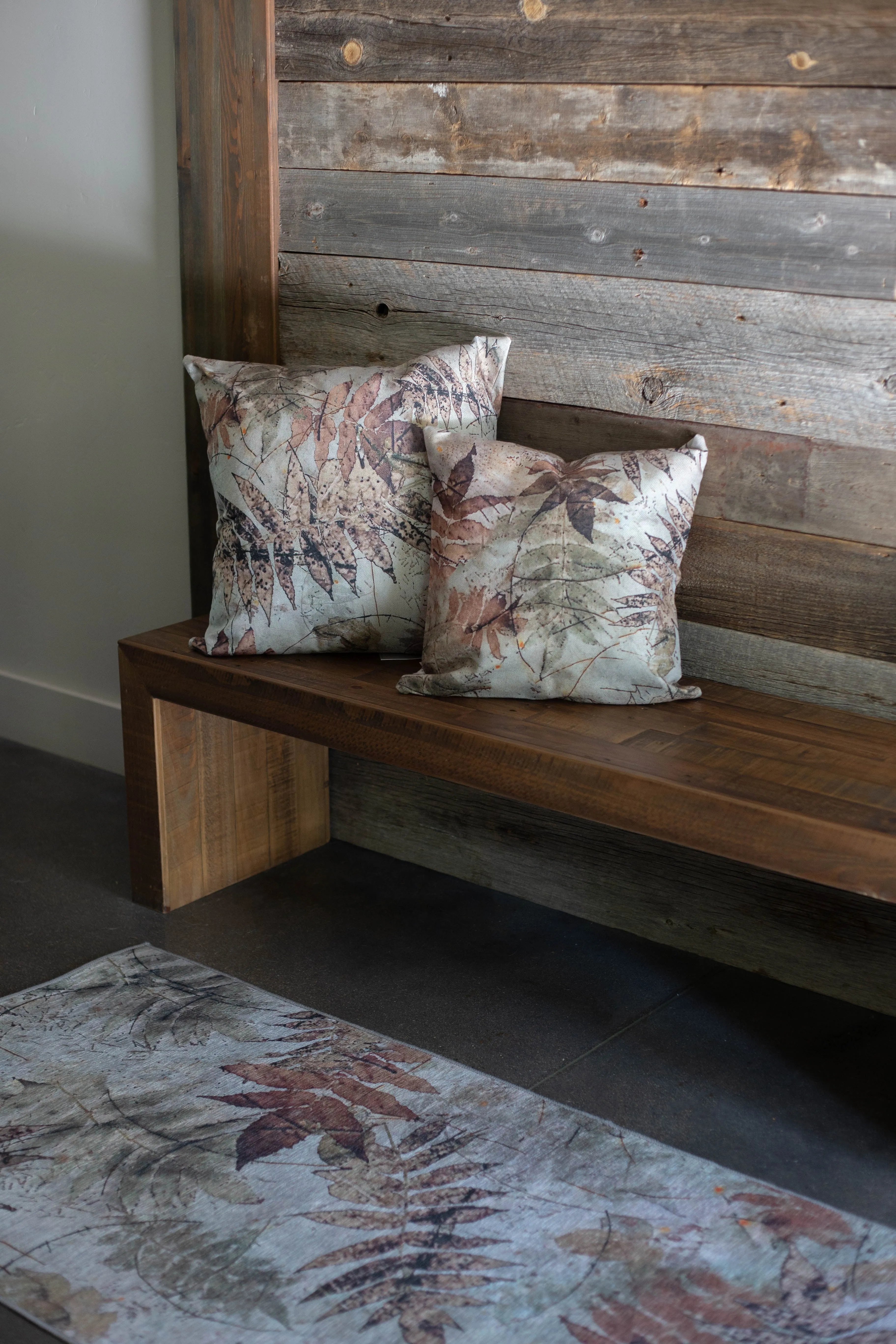 22" x 22" Sumac Collection Pillow Cover