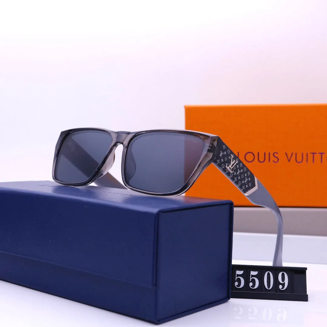 5 Colors - Elegant Fashion Sunglasses