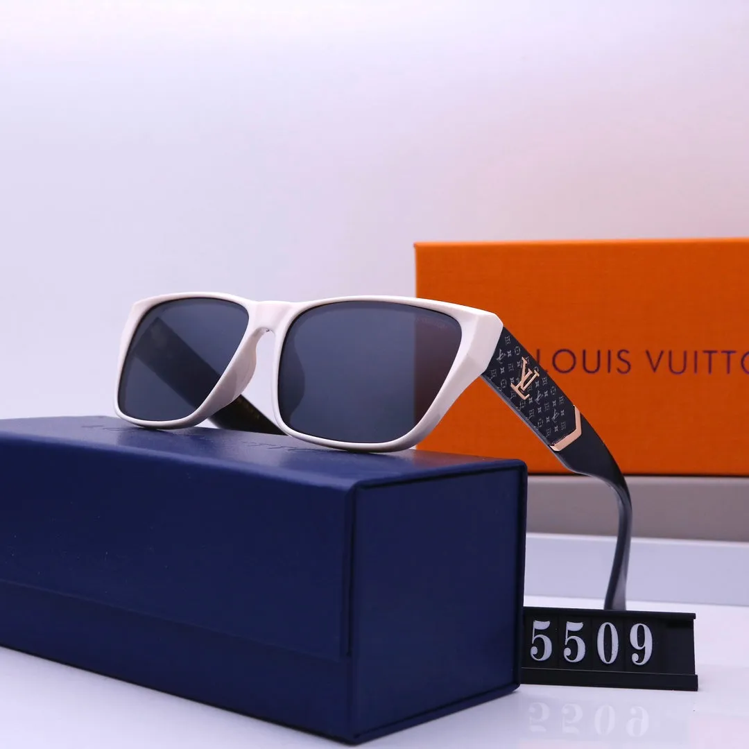 5 Colors - Elegant Fashion Sunglasses