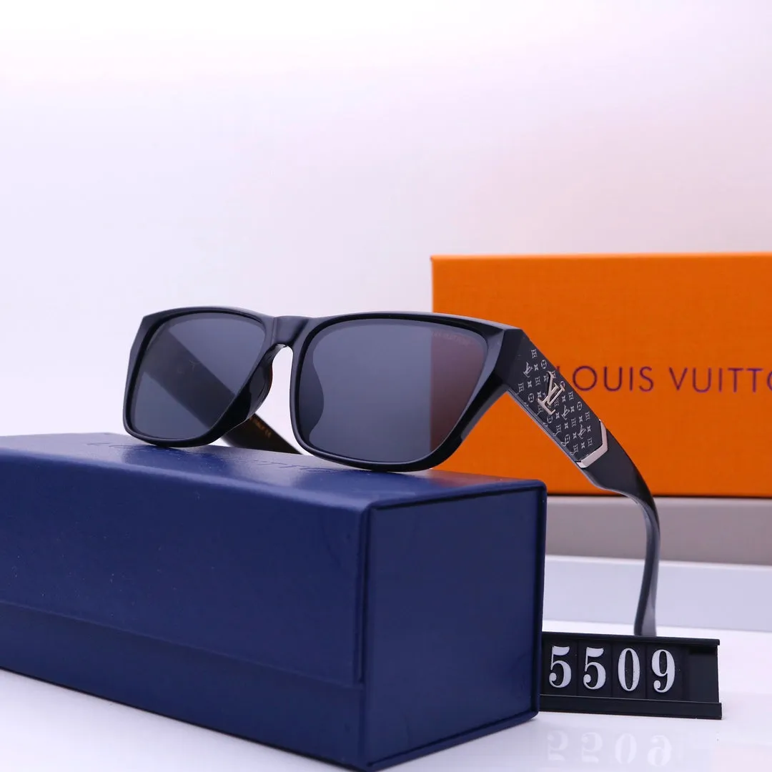 5 Colors - Elegant Fashion Sunglasses