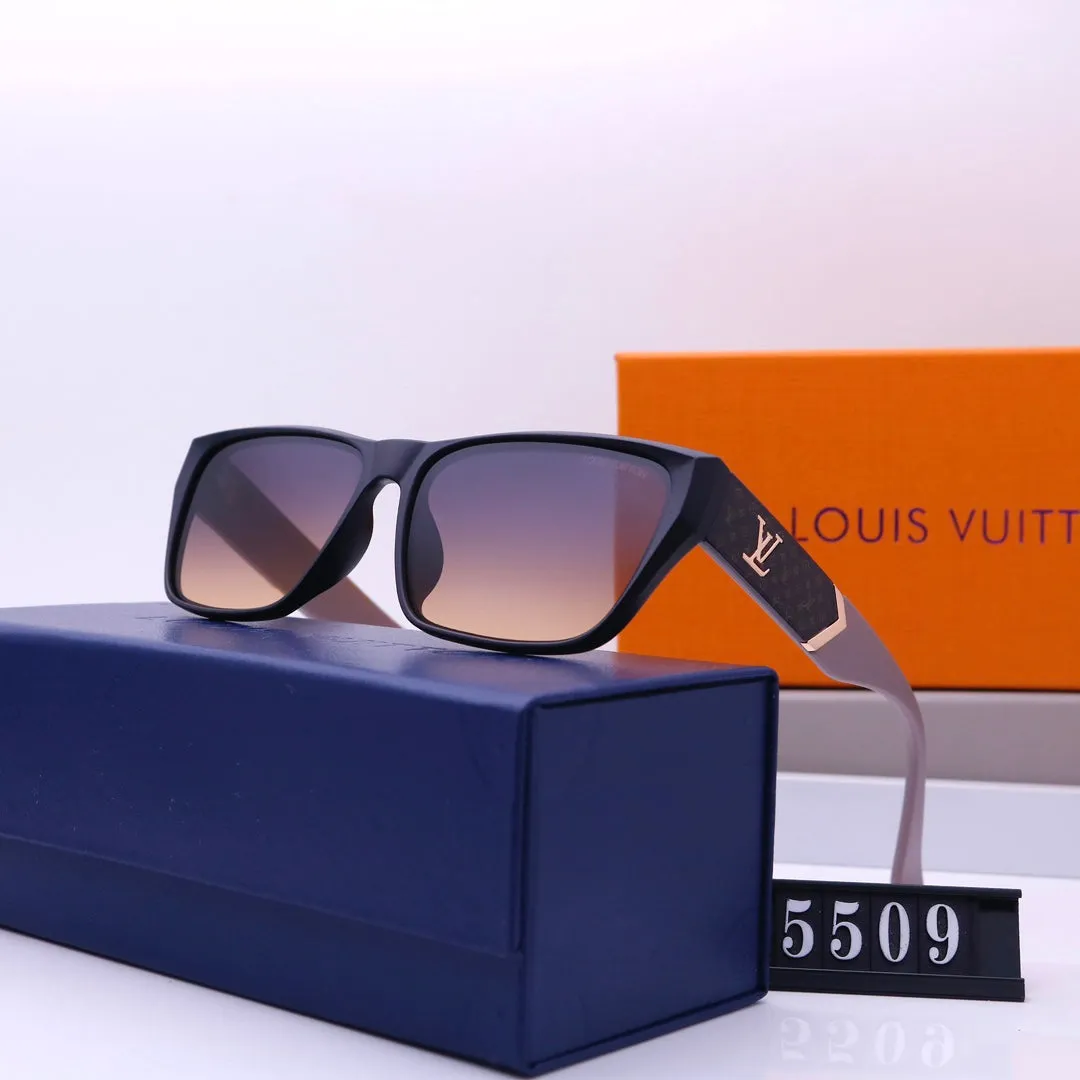 5 Colors - Elegant Fashion Sunglasses