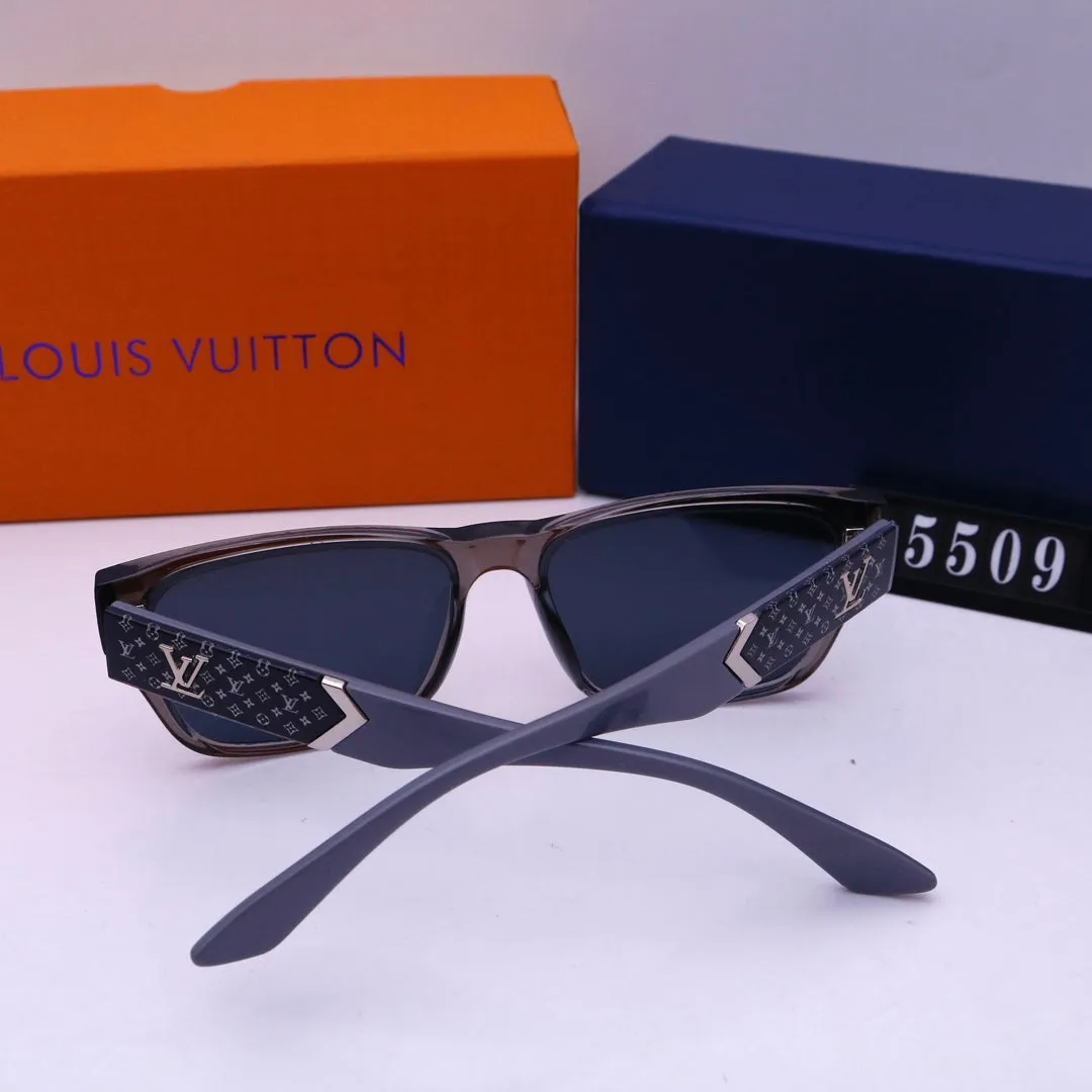 5 Colors - Elegant Fashion Sunglasses