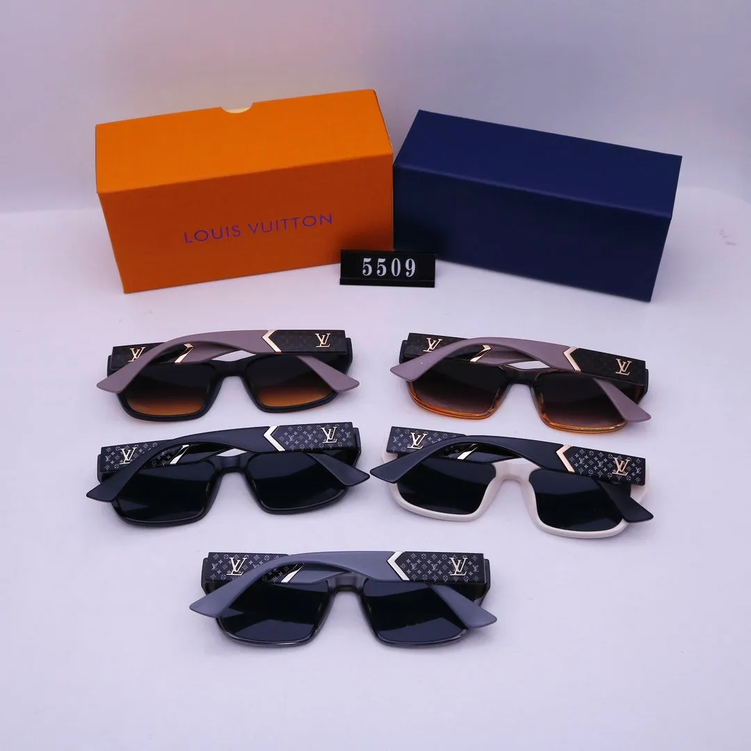5 Colors - Elegant Fashion Sunglasses