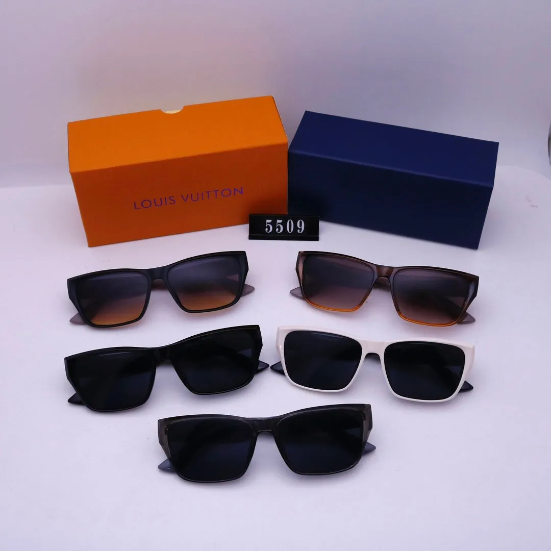 5 Colors - Elegant Fashion Sunglasses