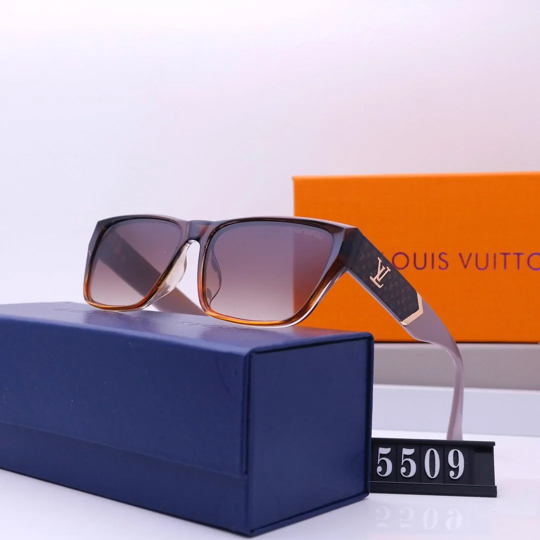 5 Colors - Elegant Fashion Sunglasses