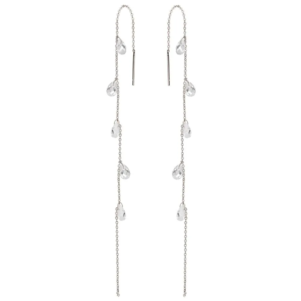 5 CT THREADER, SILVER