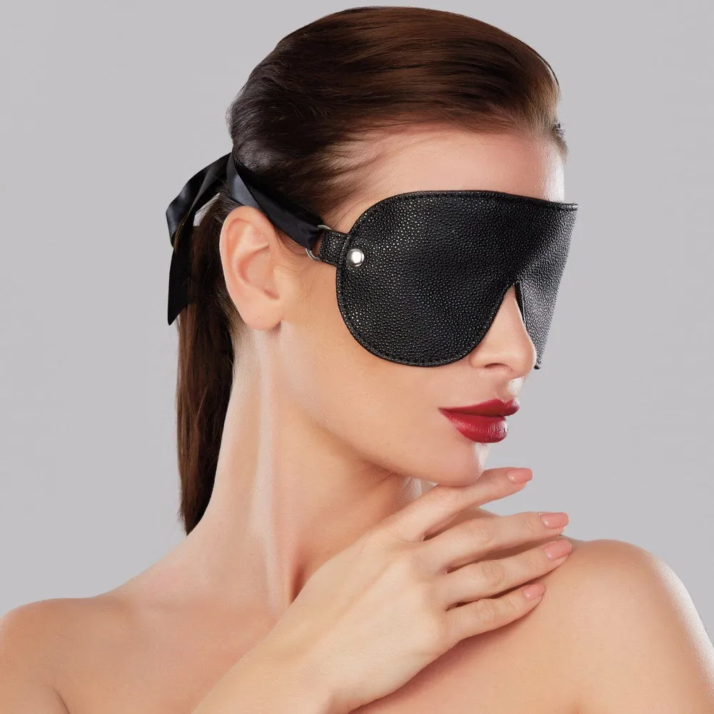 Adore Mask with Ribbon Tie Up