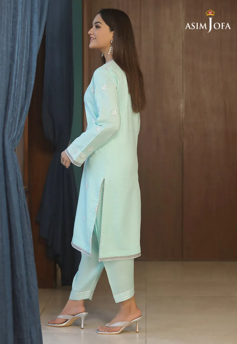 AJJD-15 | Asim Jofa Jacquard Eid Edition 2022 | Stitched RTW Jacquard Suits