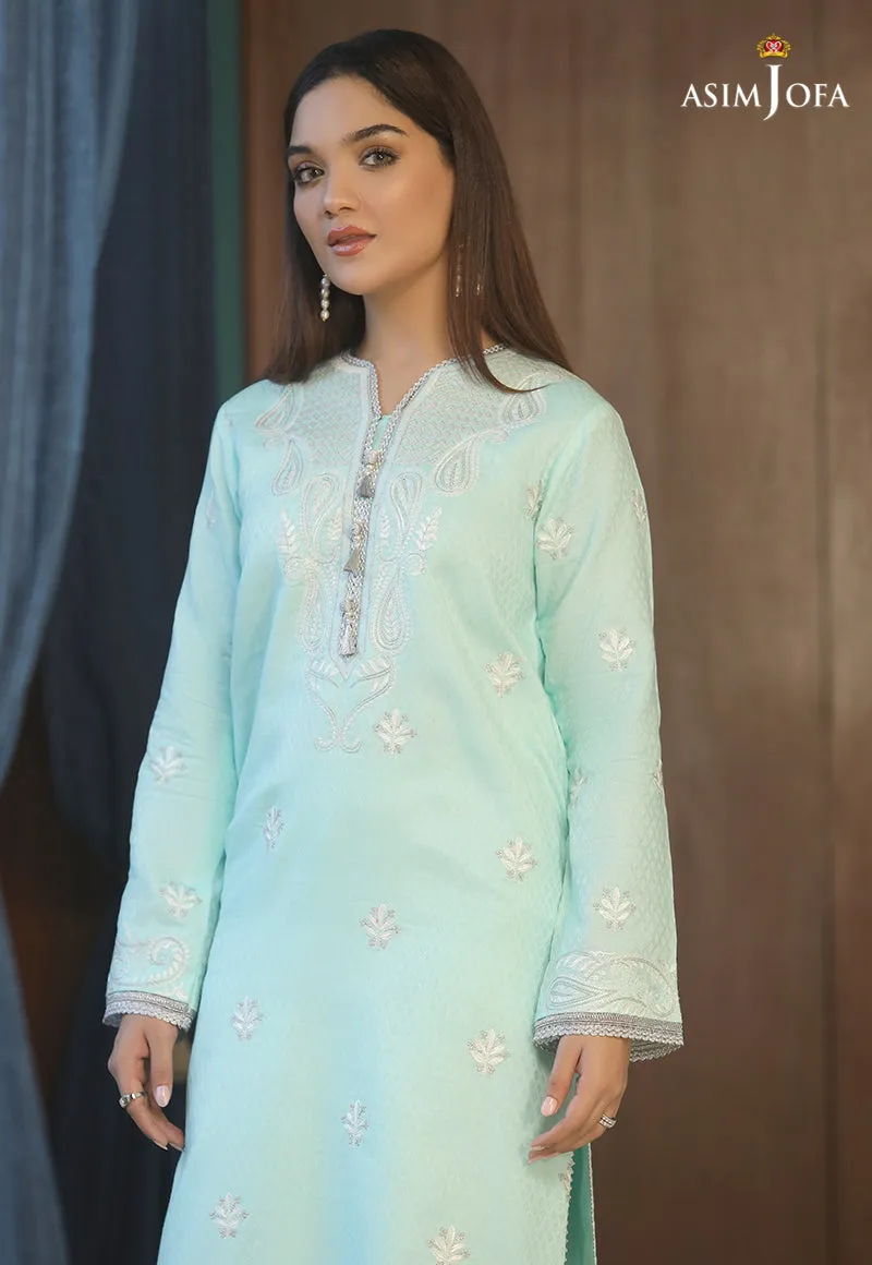 AJJD-15 | Asim Jofa Jacquard Eid Edition 2022 | Stitched RTW Jacquard Suits