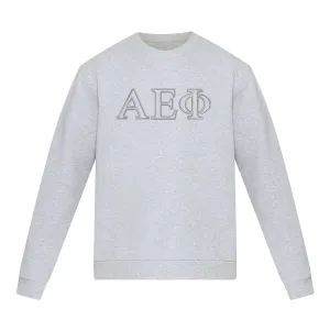 Alpha Epsilon Phi lululemon Steady State Crew