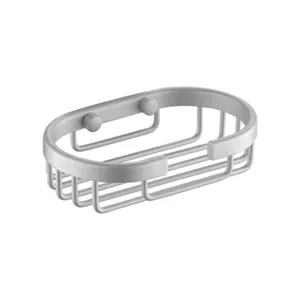 Aluminum Soap Holder - Oval