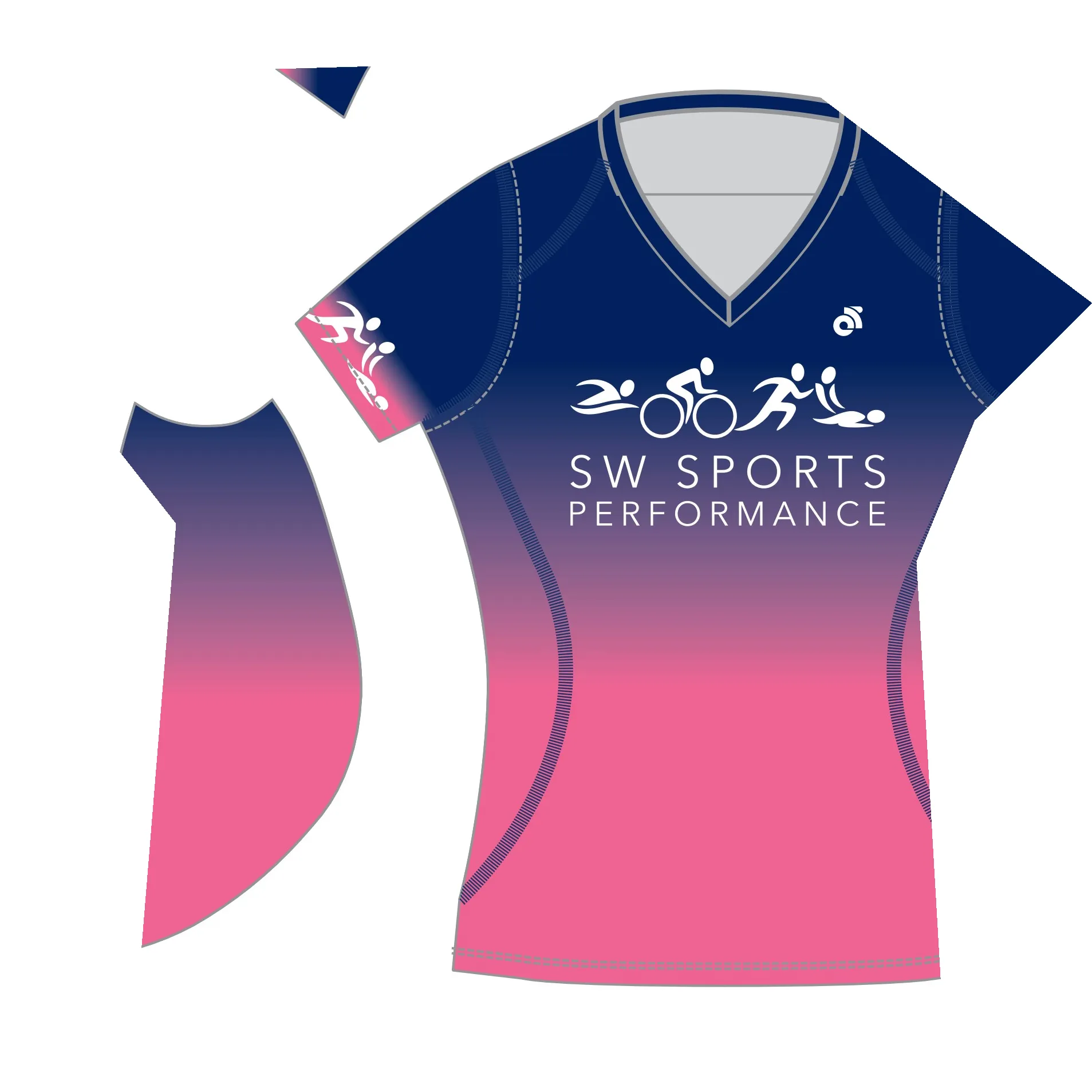 Apex Women's Short Sleeve Run Top