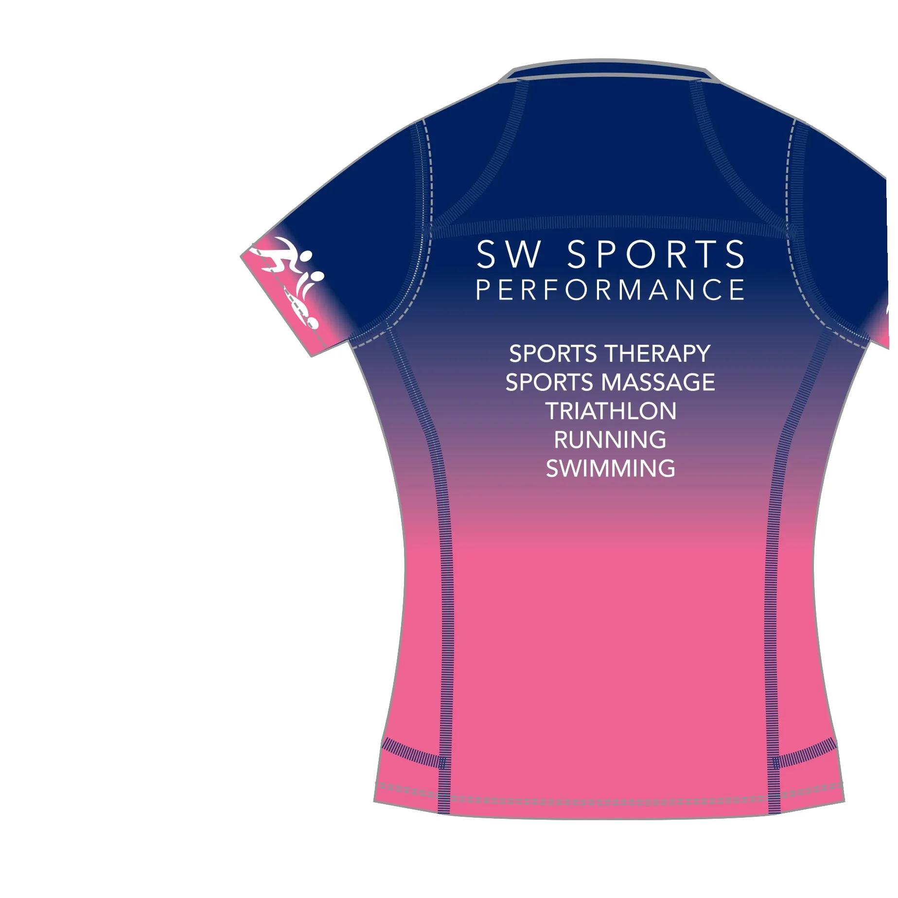 Apex Women's Short Sleeve Run Top