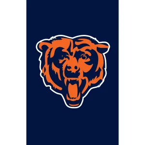 Applique Flag, Reg, Chicago Bears,15a3805