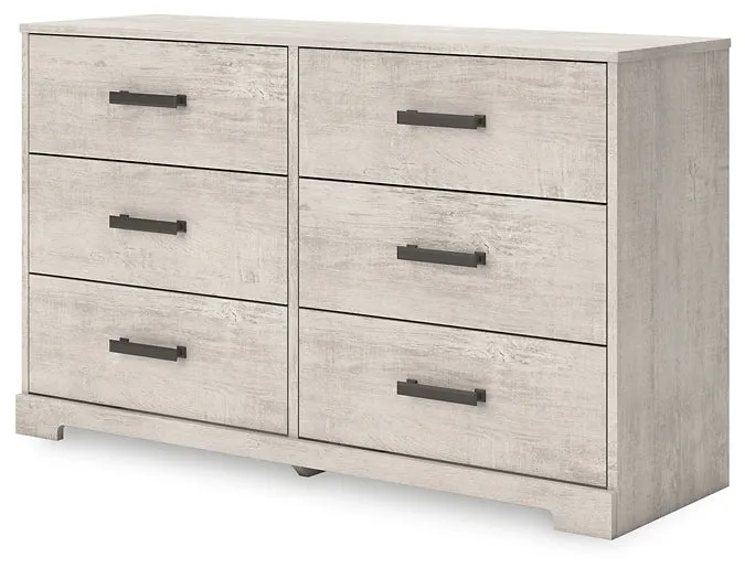 Ashley Express - Shawburn Six Drawer Dresser