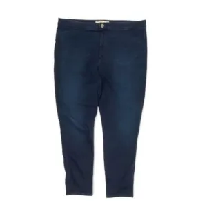 ASOS Denim Legging Jeans in Dark Wash 20W x 32L Plus Size