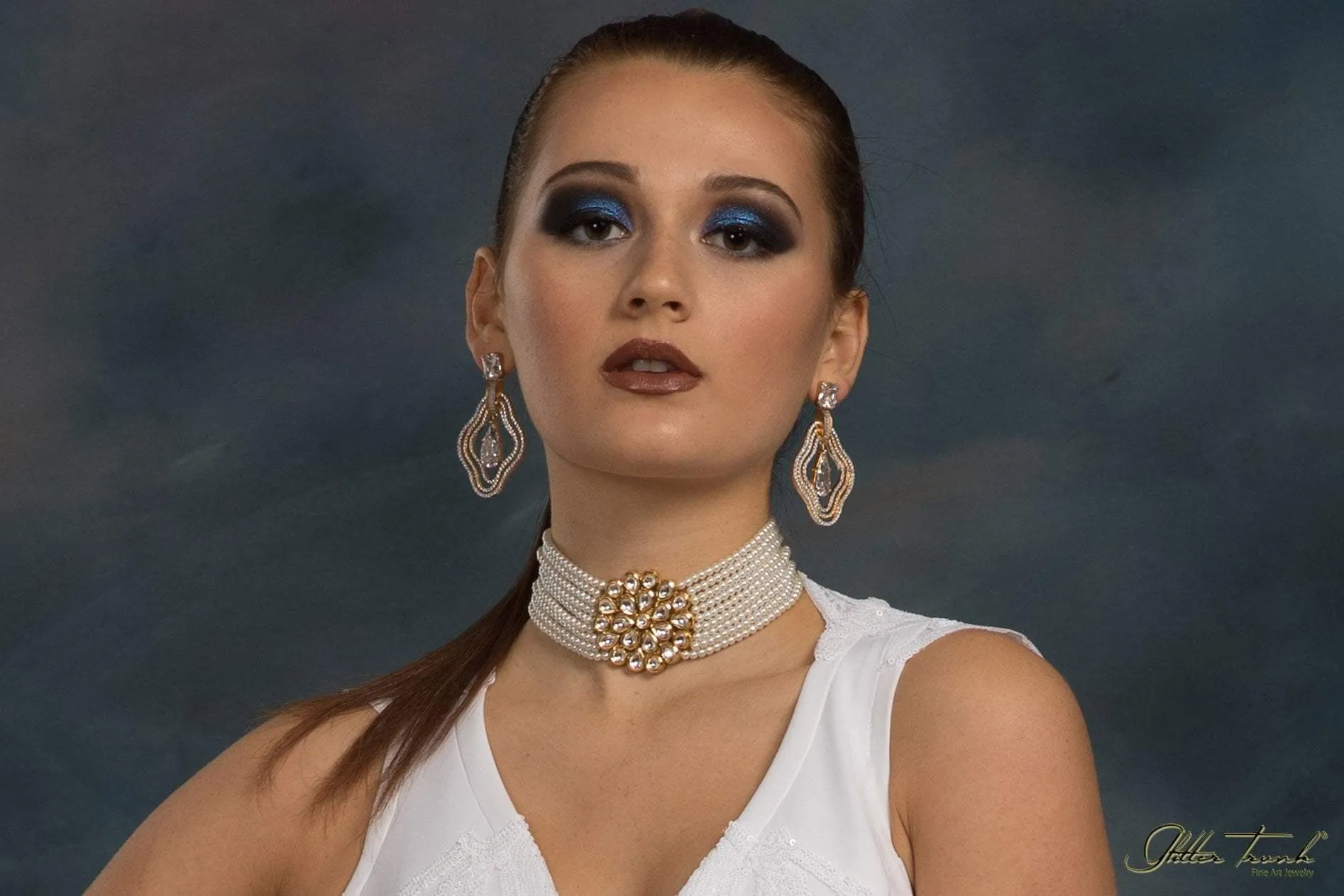 Audrey Choker Necklace