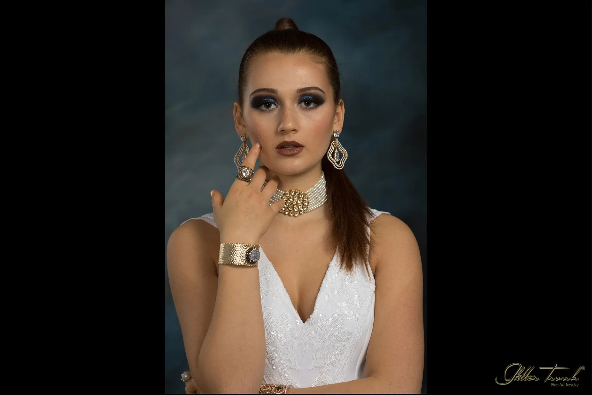 Audrey Choker Necklace