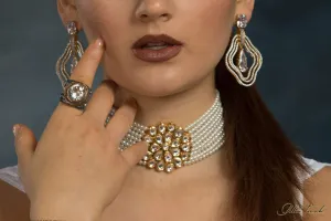 Audrey Choker Necklace