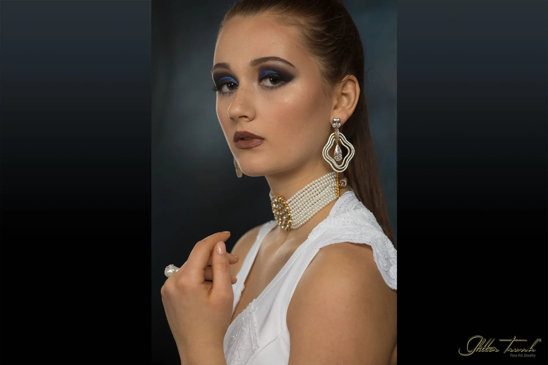 Audrey Choker Necklace