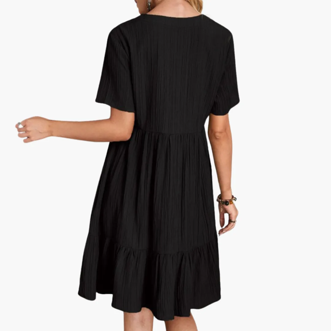 Avery™ - Chic and Cozy Dress