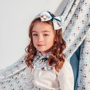 BABINE - Cinderella Hairband - Blue