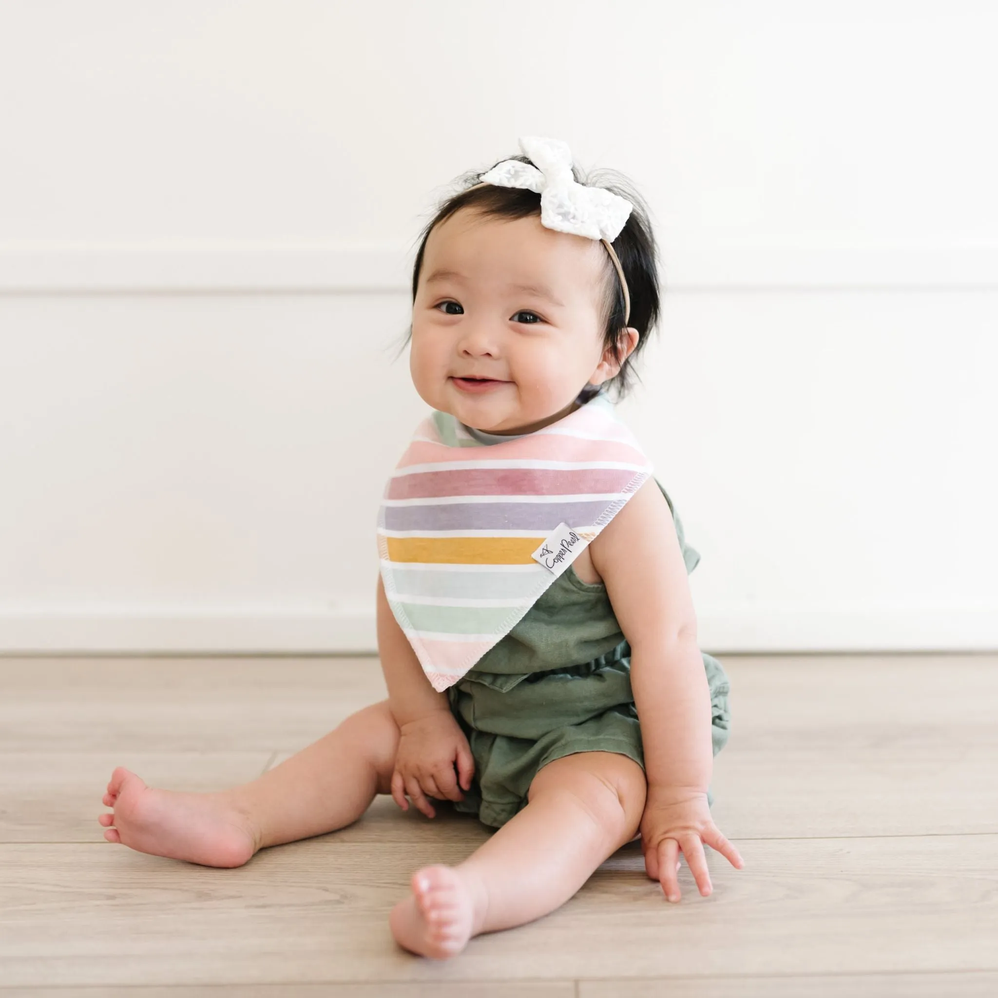Baby Bandana Bibs - Hope