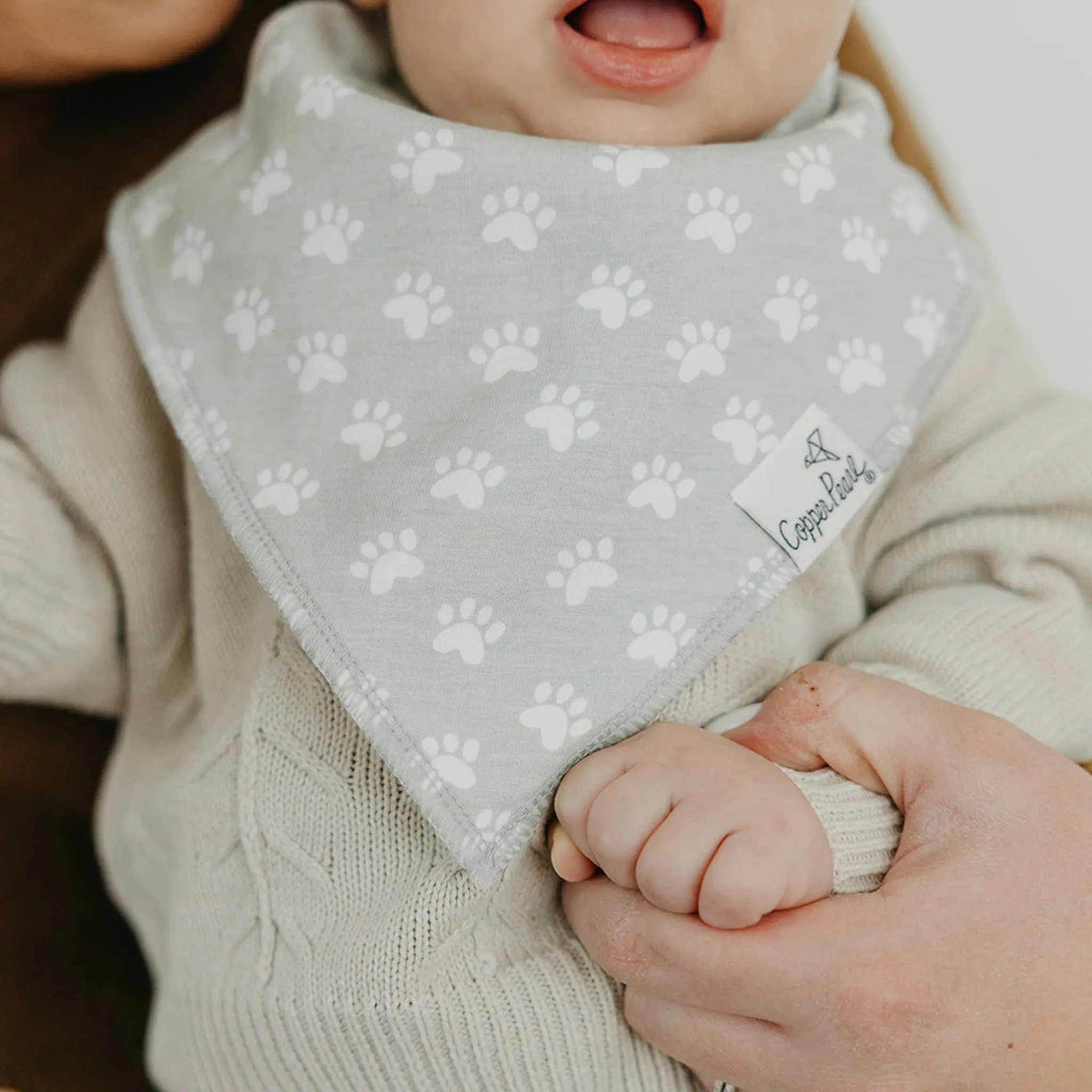 Baby Bandana Bibs - Rufus