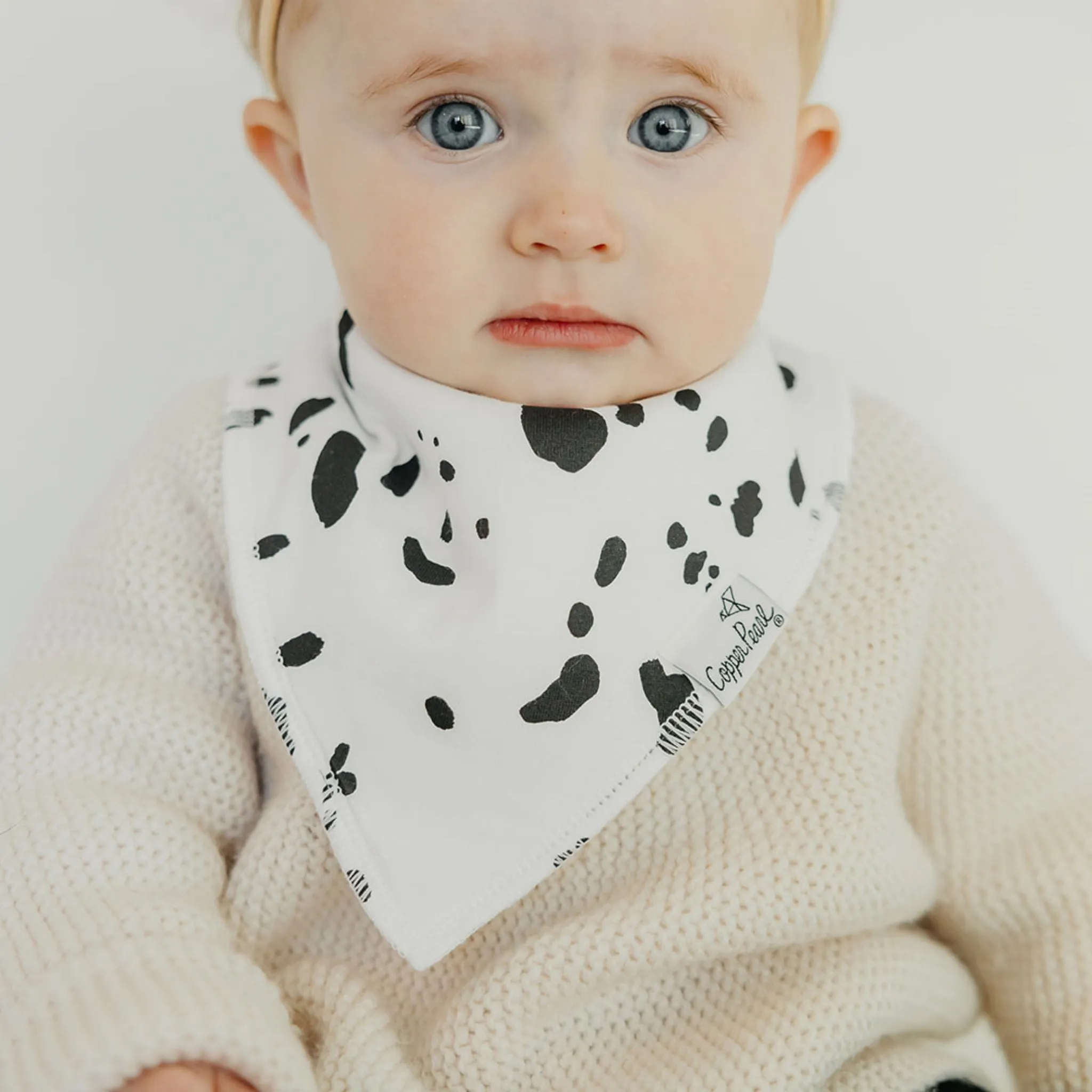 Baby Bandana Bibs - Rufus