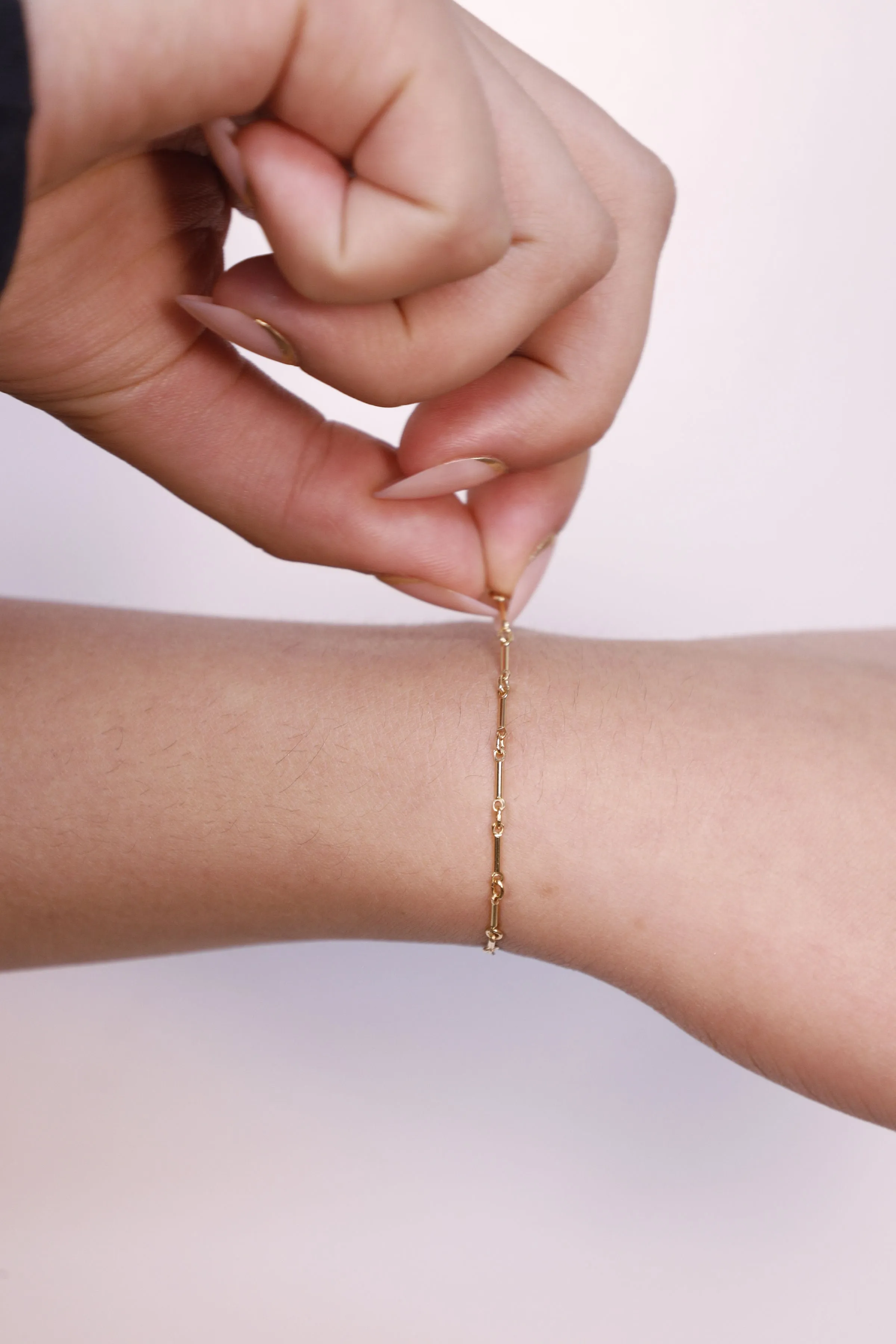 Bar Bracelet