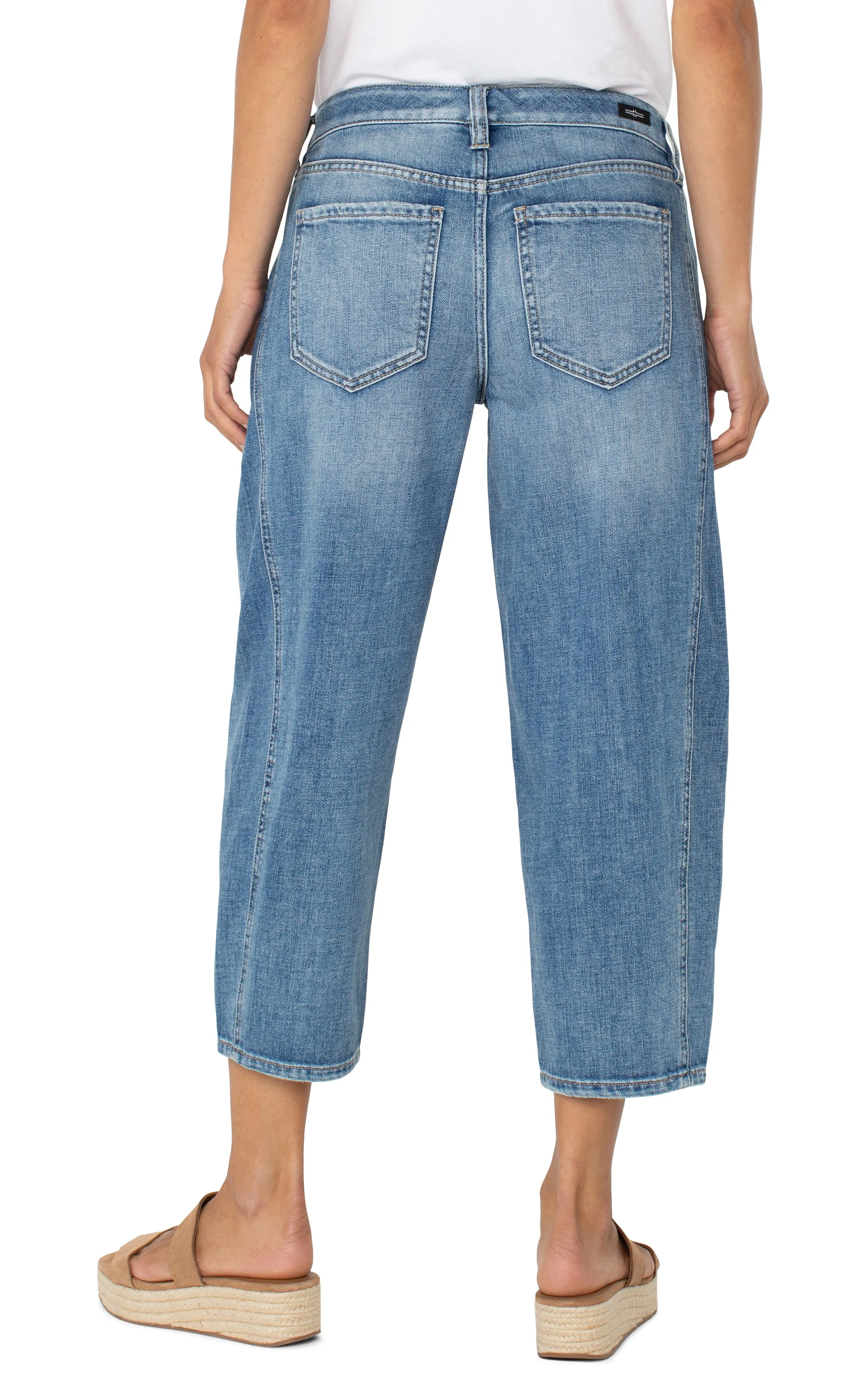 BARREL VISTA JEAN