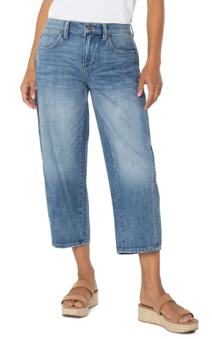 BARREL VISTA JEAN