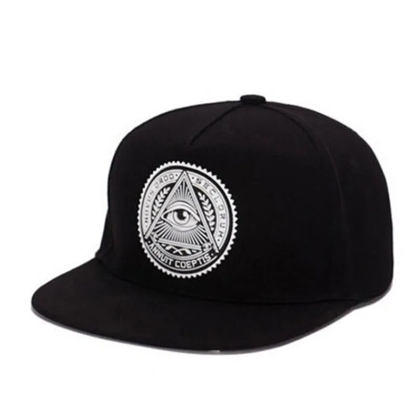 Baseball Hip Hop Hat