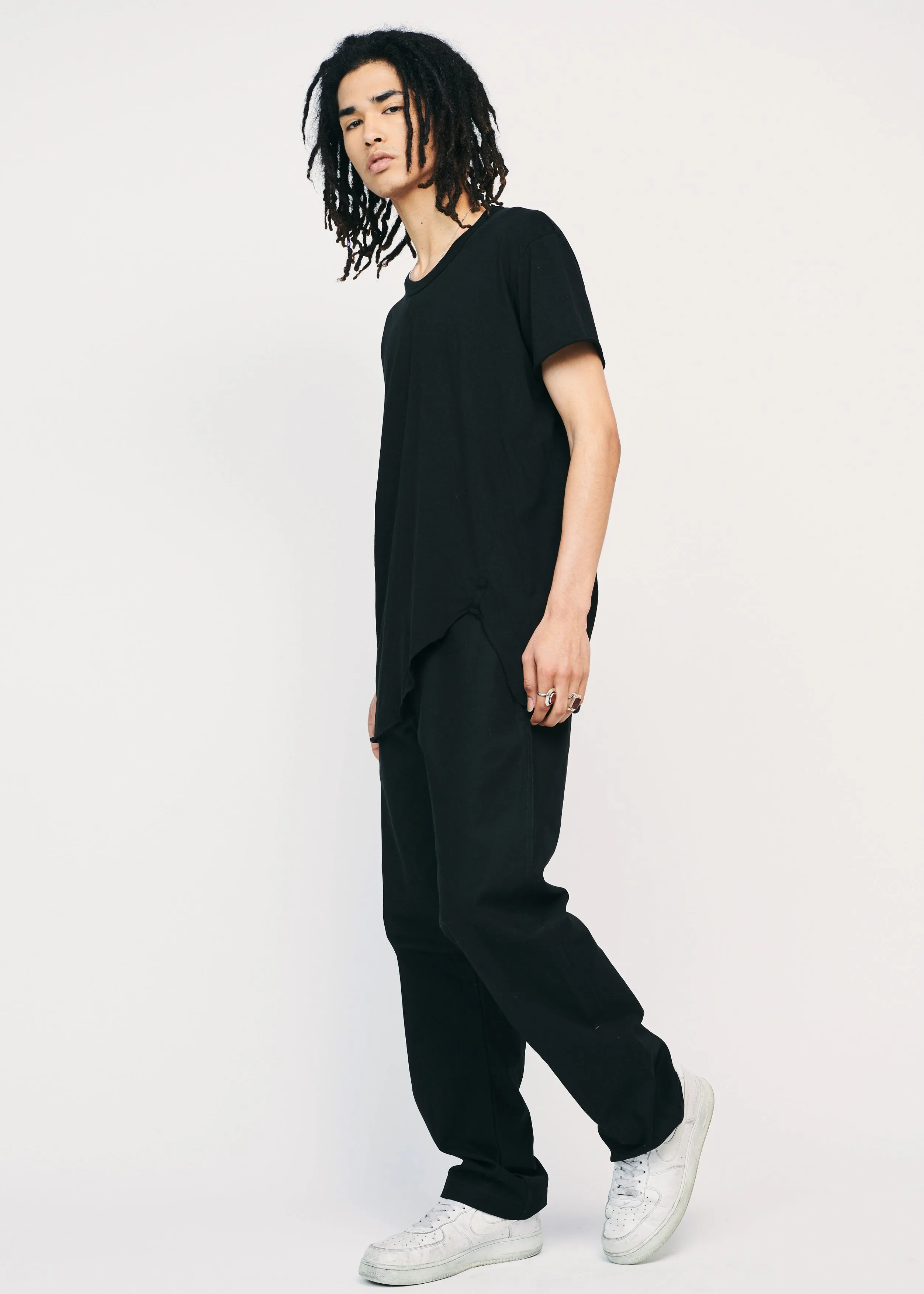 BASIC TEE (BLACK)