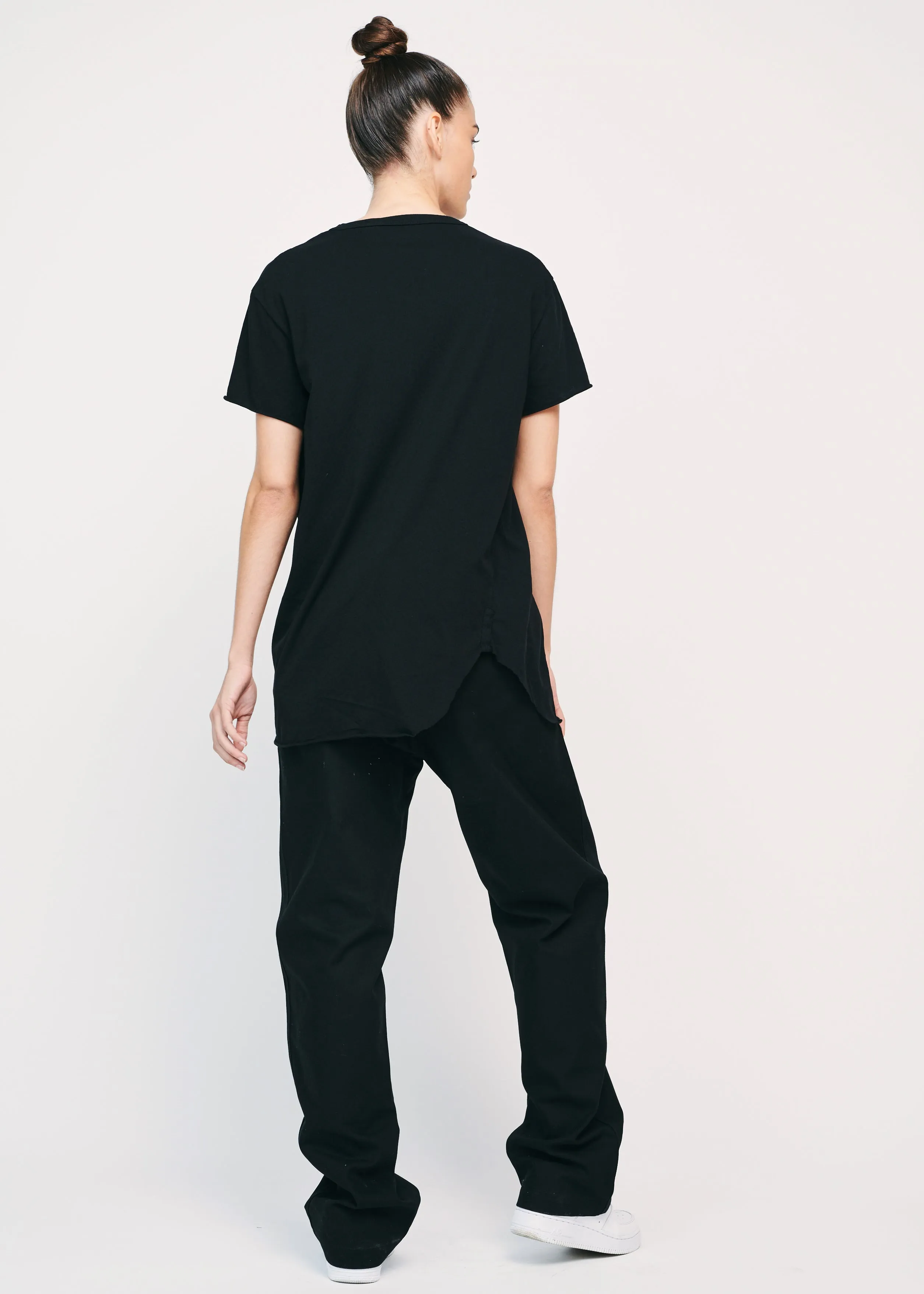 BASIC TEE (BLACK)