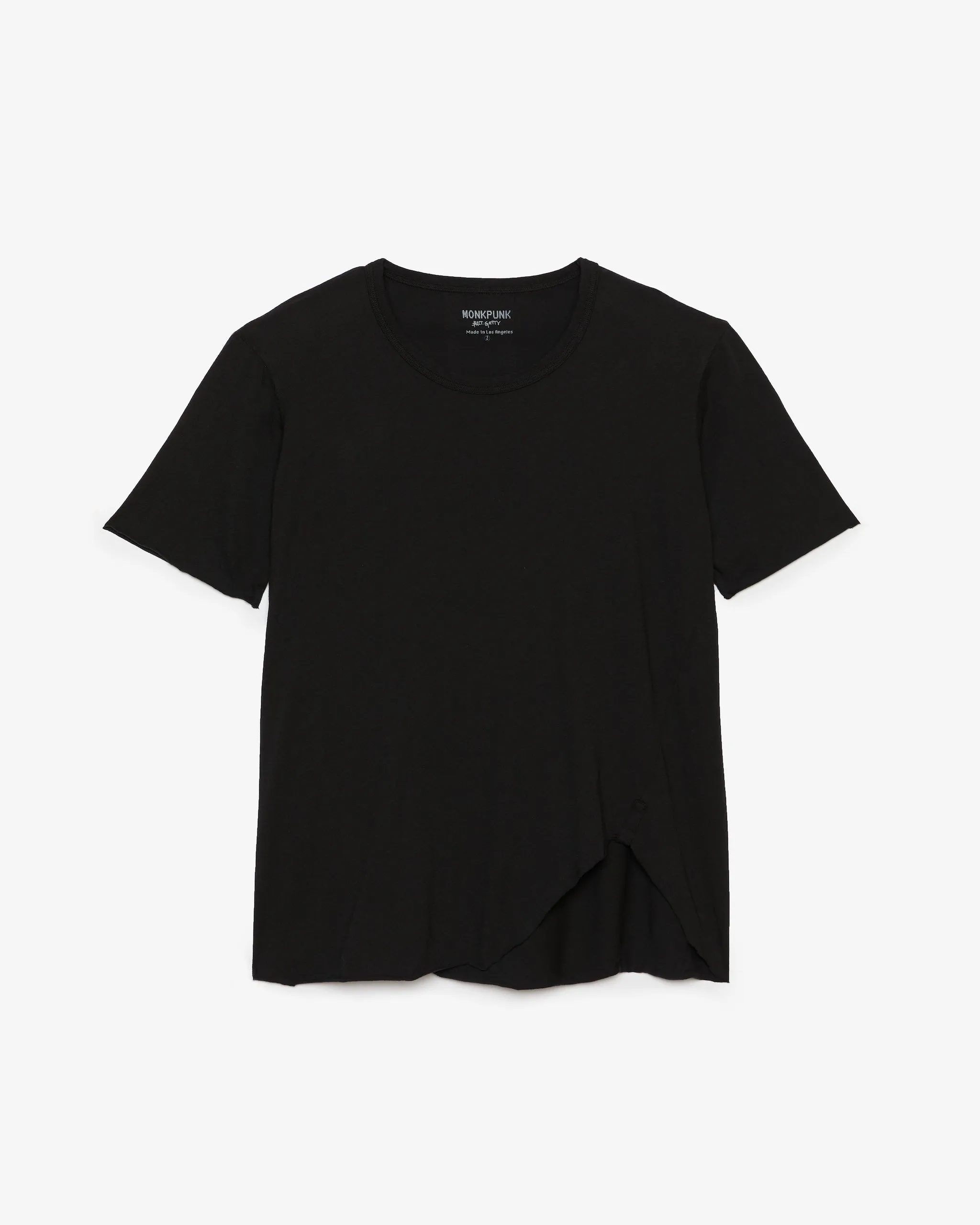 BASIC TEE (BLACK)
