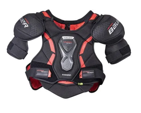 Bauer Vapor Velocity Intermediate Shoulder Pads