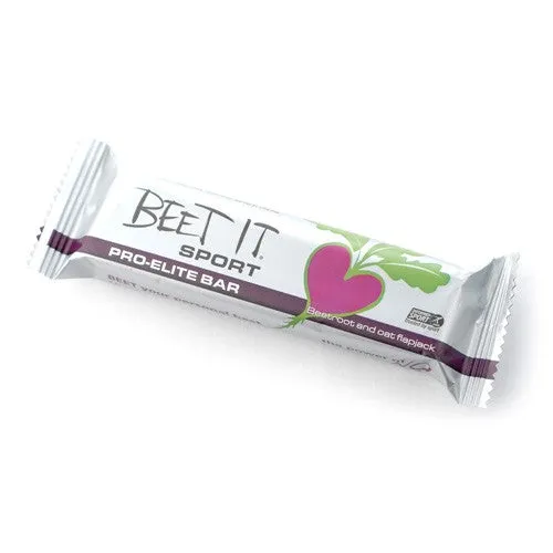 Beet IT Beet It Sport Bar 25 x 40g