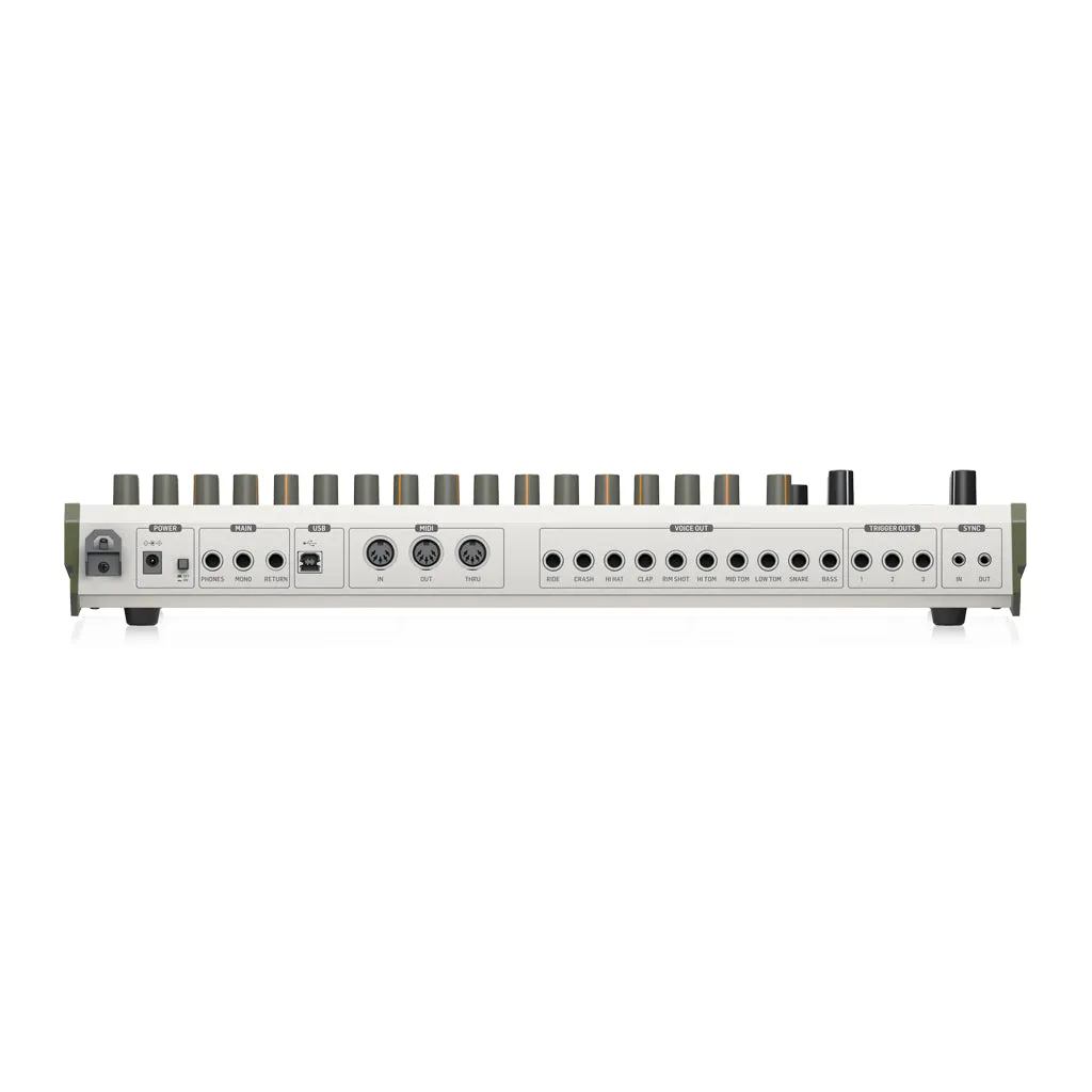 Behringer RD9 Analog Drum Machine
