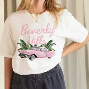 Beverly Hills Icon Tee