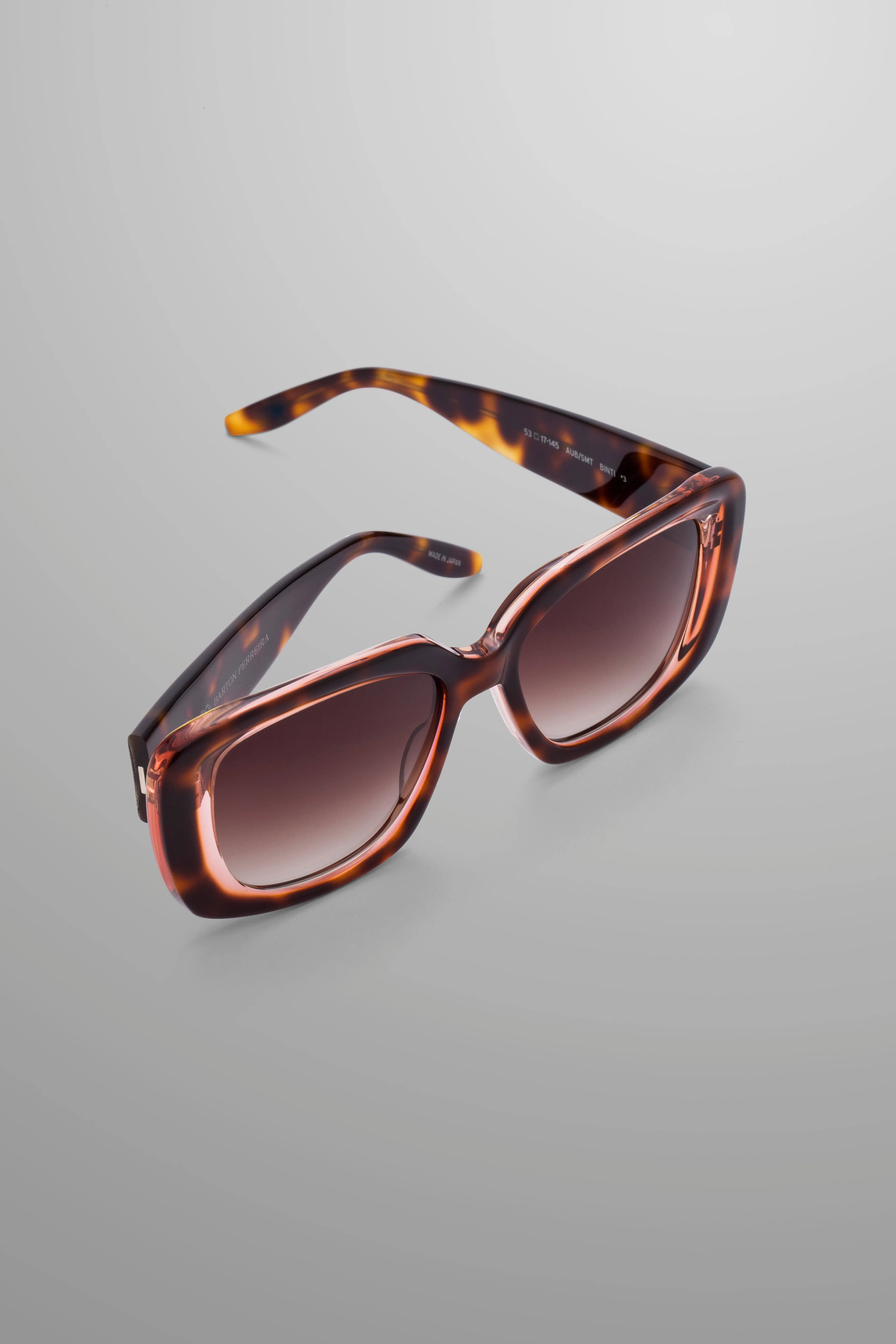 BINTI-Autumn Blaze / Smokey Topaz
