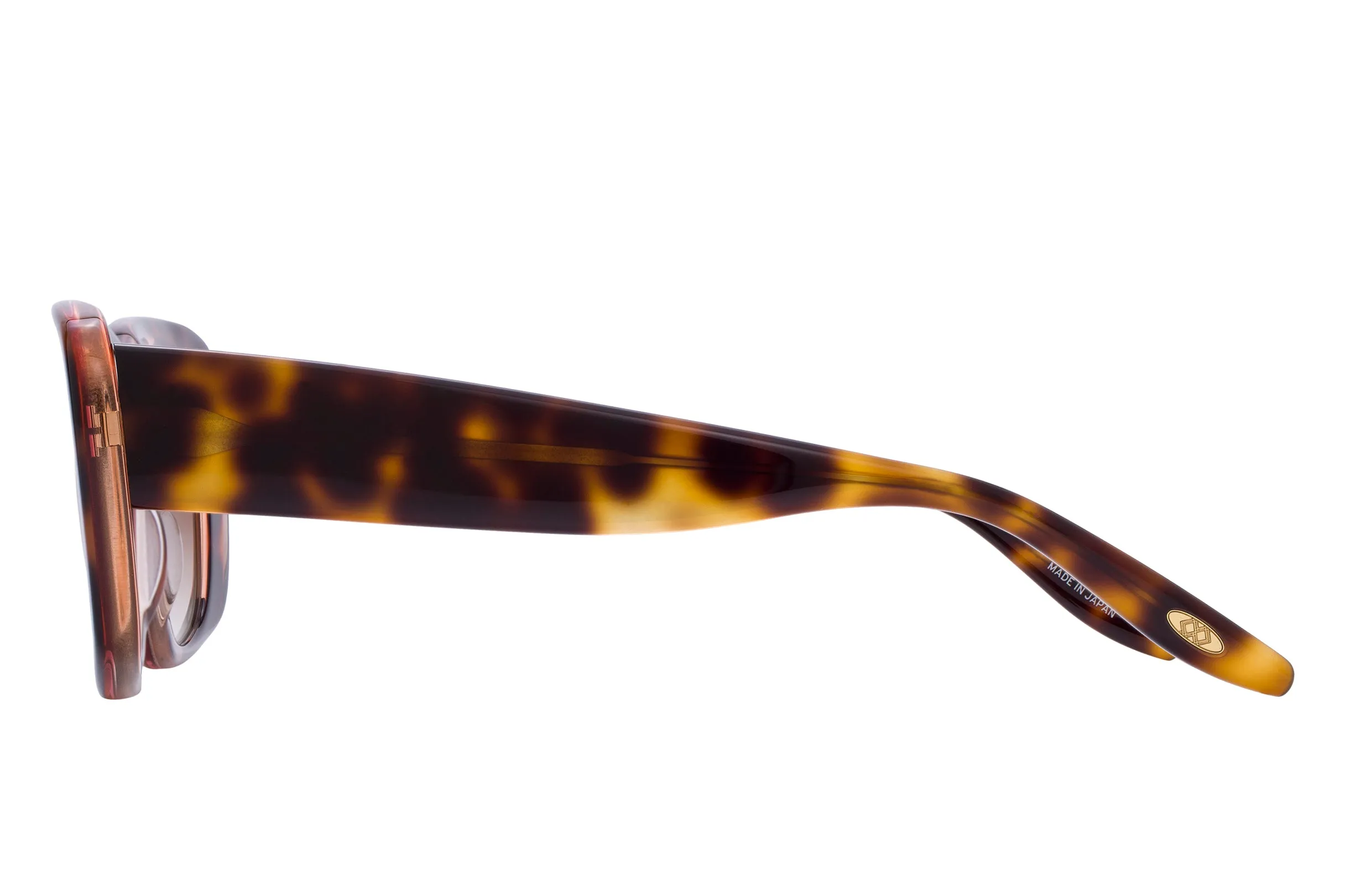 BINTI-Autumn Blaze / Smokey Topaz