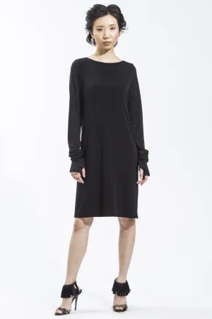 Black Transformable Dress Style #110