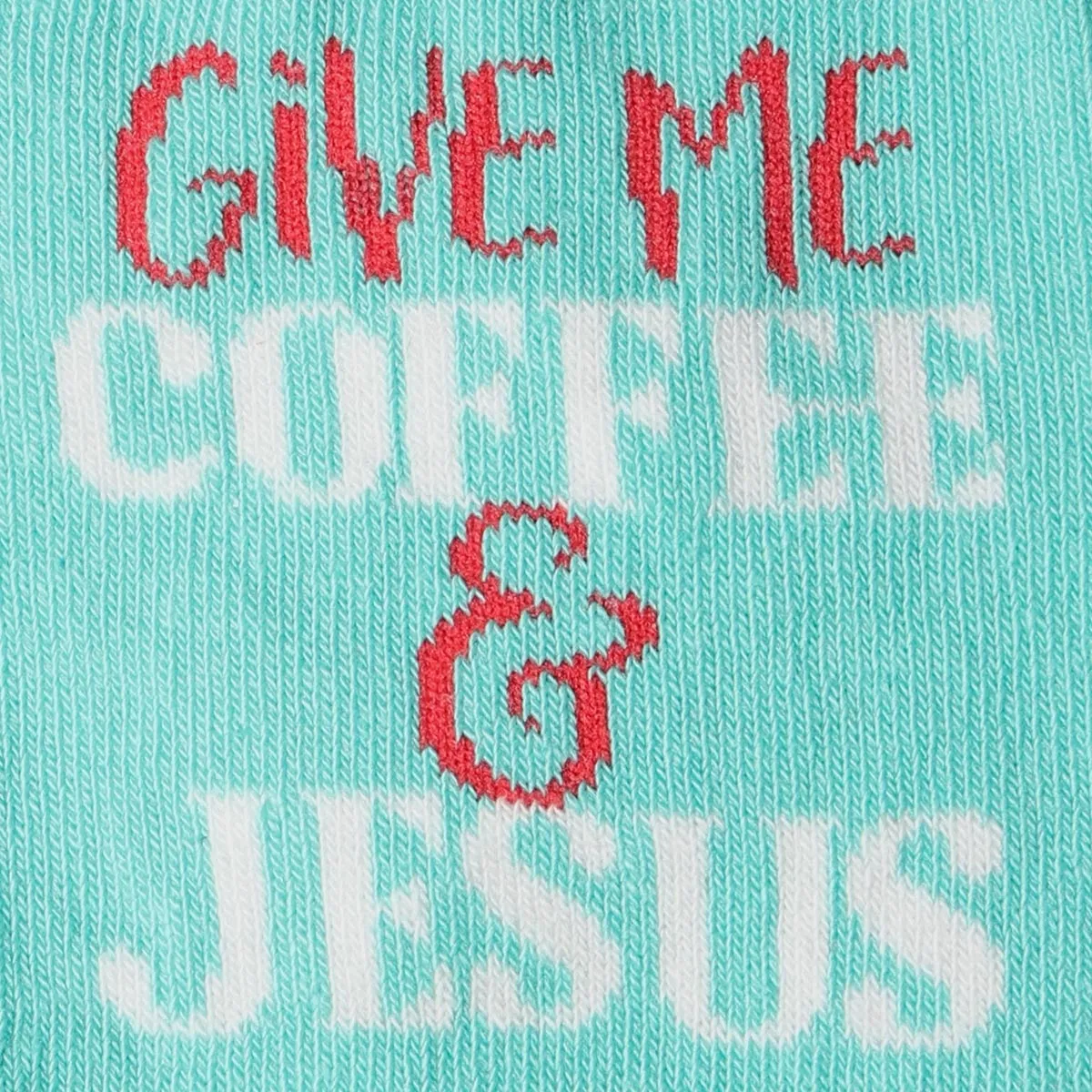 Blessed Girl Womens Socks Coffee And Jesus