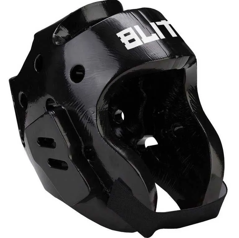 Blitz Sports Dipped Foam Hood Head Guard
