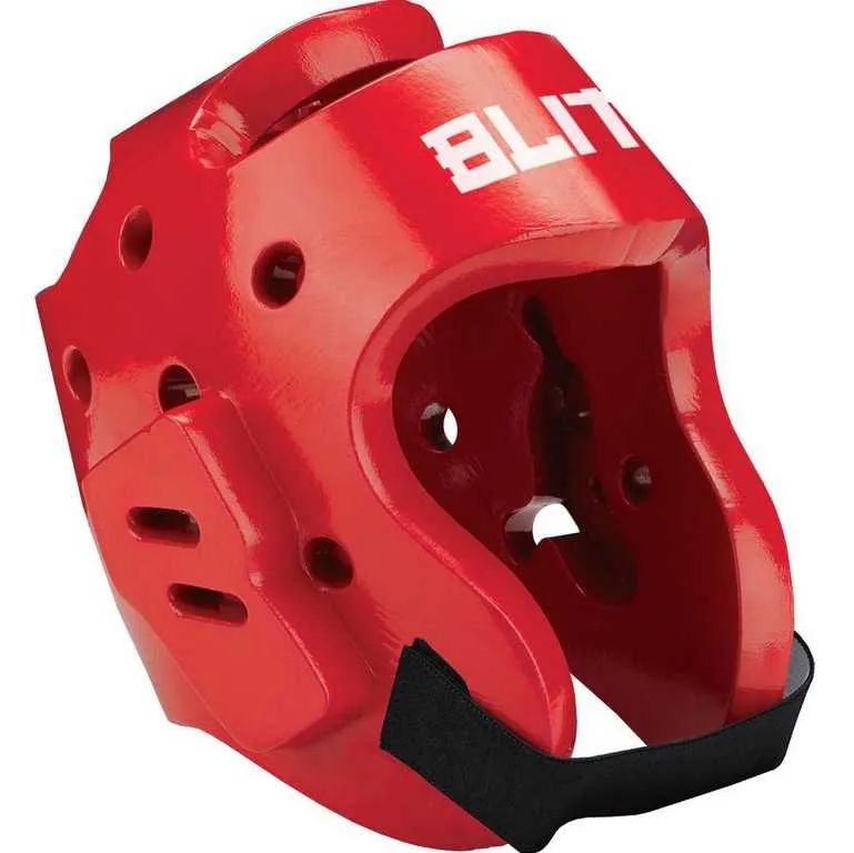 Blitz Sports Dipped Foam Hood Head Guard